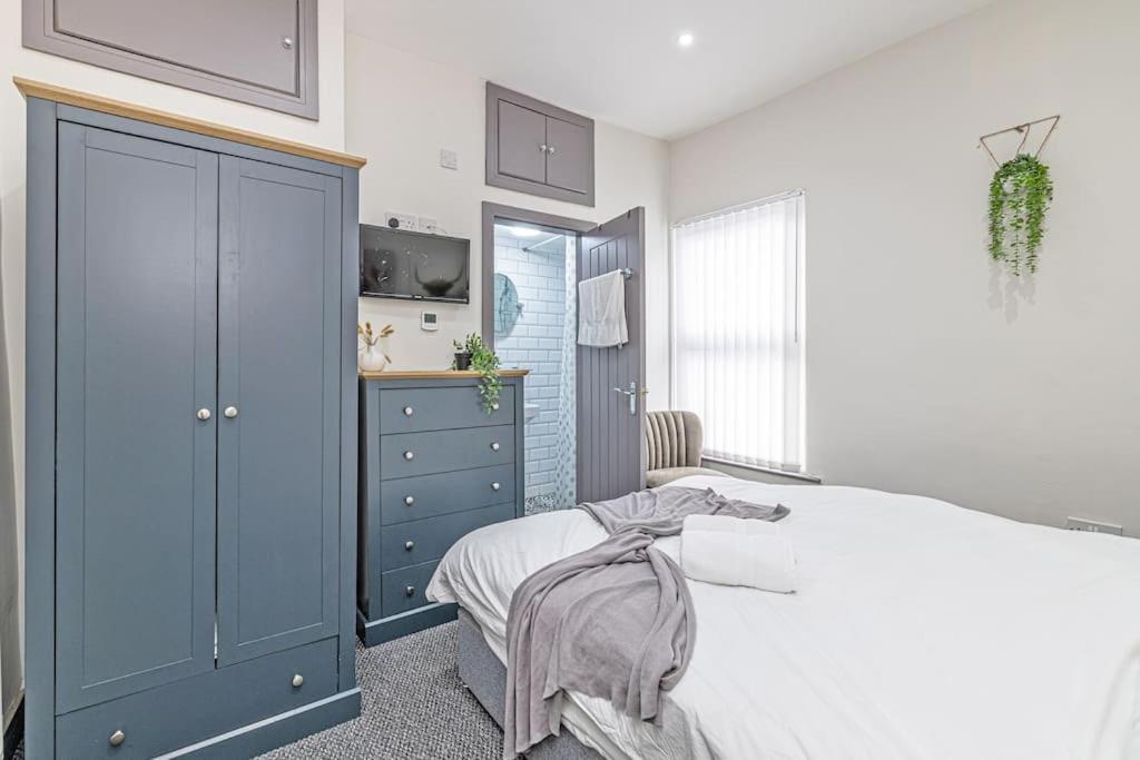 3 Bedroom Holiday House Liverpool Exteriör bild